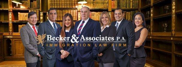 Becker & Associates, P.A.