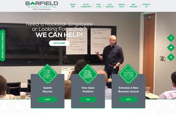 Barfield Revenue Consulting