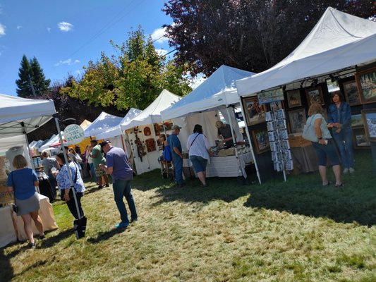 North Plains Garlic Festival