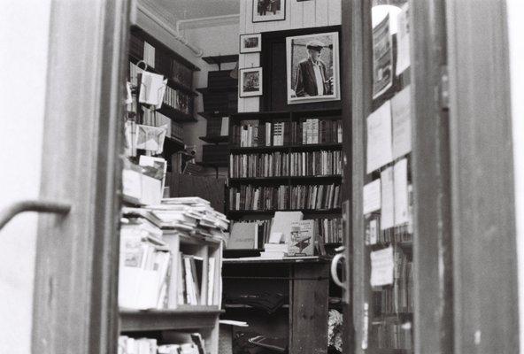 Grolier Poetry Book Shop