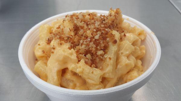 Ultimate Mac & Cheese with Buttery Crunchies