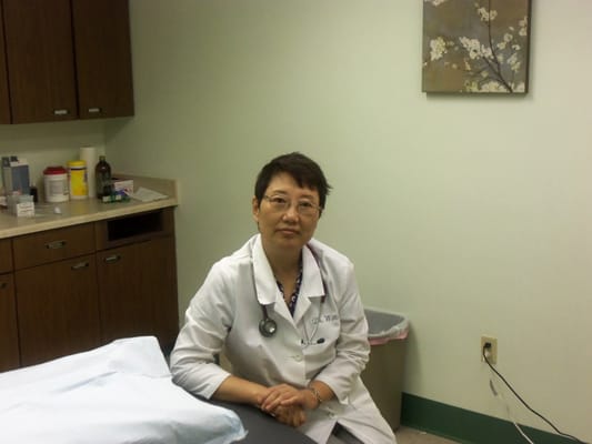 Jessica Ying Williams, MD