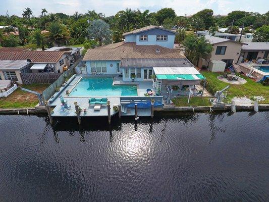 Wilton Manors Waterfront for Sale