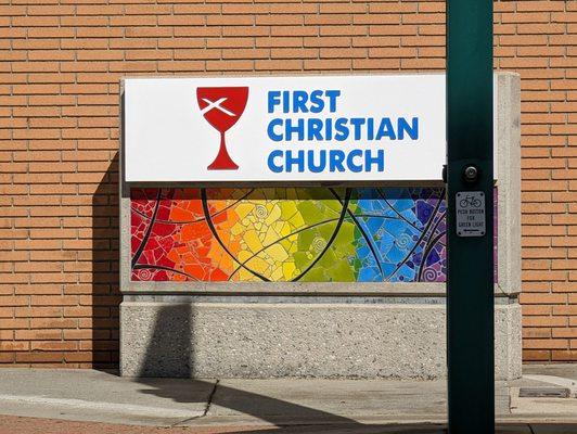 First Christian Church Fullerton