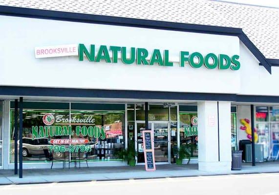 Brooksville Natural Foods