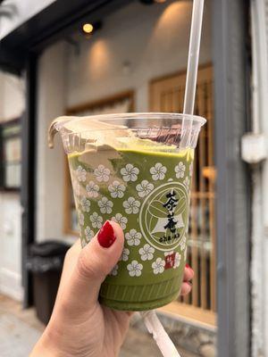 Matcha Latte