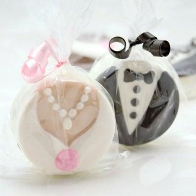 Bride & Groom Oreos