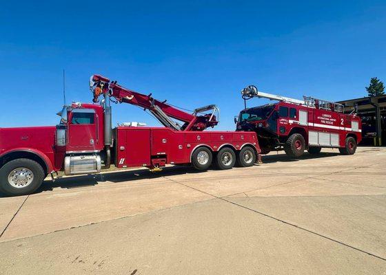 Towing truck Pittsburgh Pennsylvania