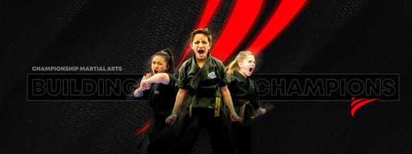 Championship Martial Arts