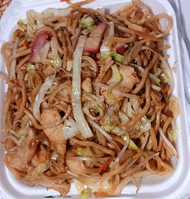 Kings chow mein