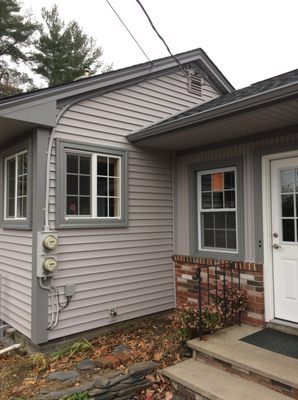 Western Mass Vinyl Siding