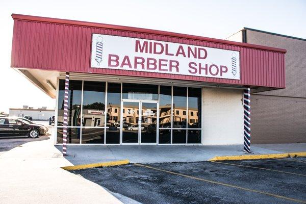 Midland Barber Shop