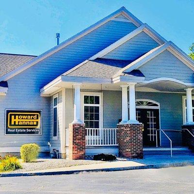 My Howard Hanna Real Estate office at Lyndon Corners: 6866 E. Genesee St, Fayetteville, N.Y.