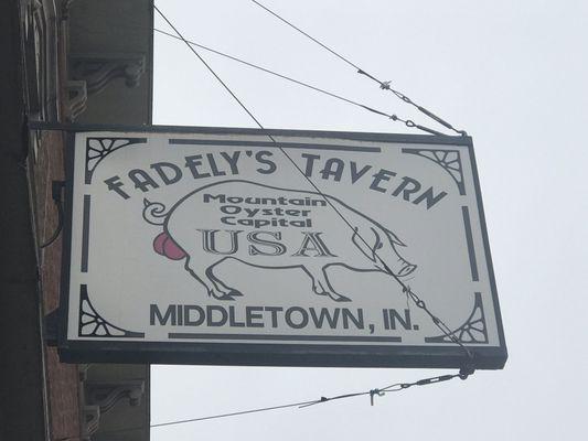 Fadely’s Tavern