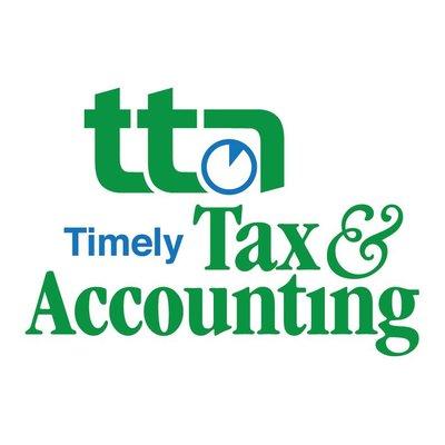 Timely Tax and Accounting