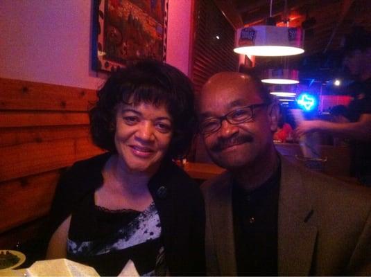 Pastor Ronald Oliver & Lady Corncie Oliver