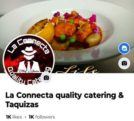 La Connecta Quality Catering