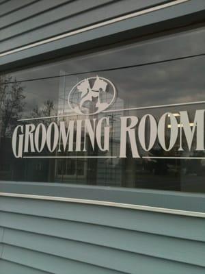 Grooming Room