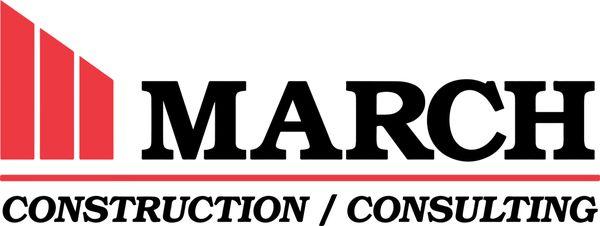 March Associates Construction, Inc. Official Logo