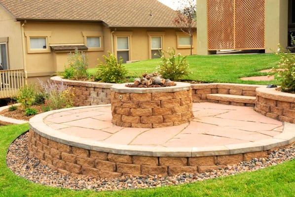 Wise Landscaping & Stone Works