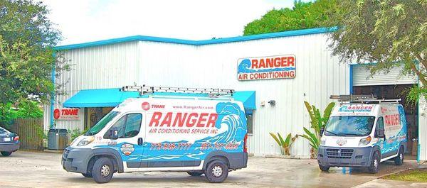 Ranger Air Conditioning