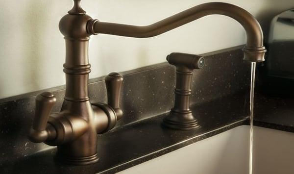 Kitchen Faucet Design