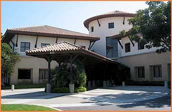 We are located in the Torrance Memorial Health System Building