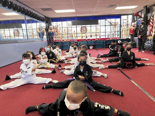 Blue Dragon Tae Kwon Do School