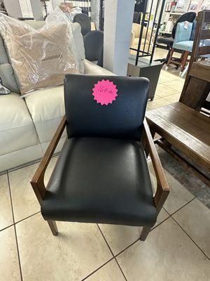 Accent chairs available