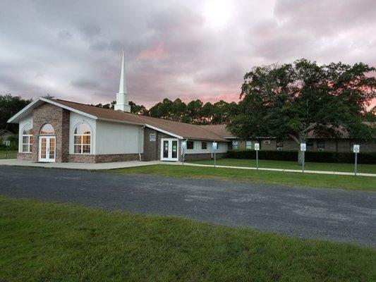 Lake Asbury Baptist Church