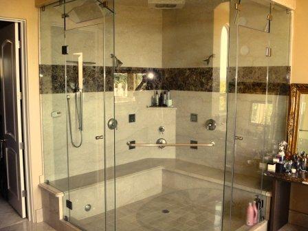 Shower Remodel