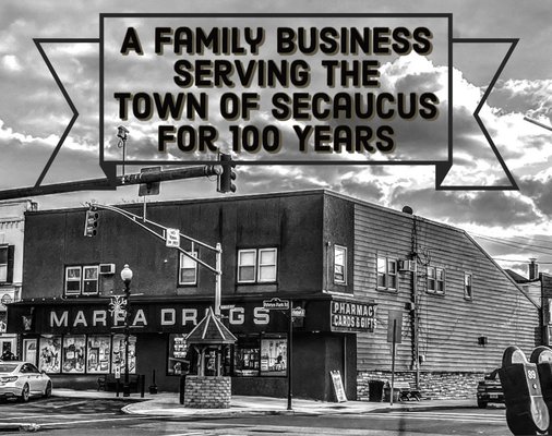 Our 100th year in business!