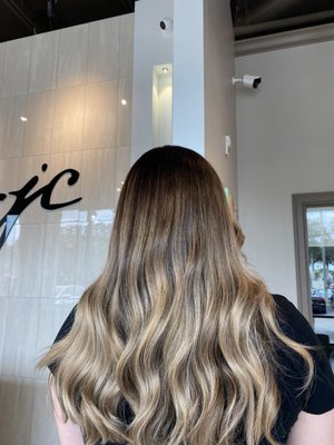 Balayage