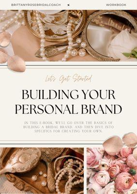 Brittany Rose Bridal Marketing and Branding Coach