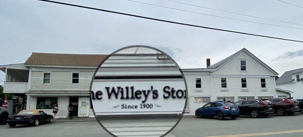 Willey's Store