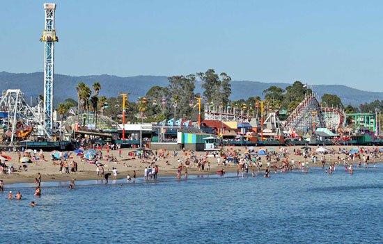 Santa Cruz Beach Boardwalk