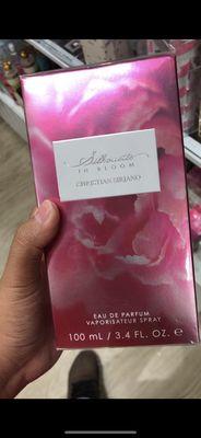 Found one some of their "exclusive French fragrances" that they supposedly sell form $65-$100 at marshal for a cheaper price