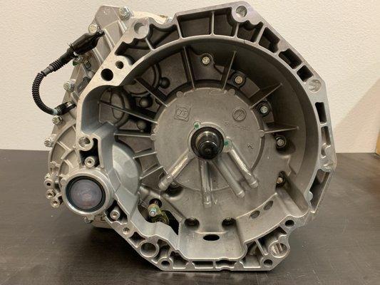 Mini Cooper CVT Transmission