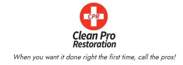 Clean Pro Restoration