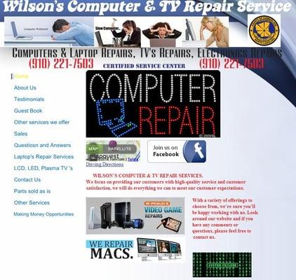 Windy City TV & Computer Repair Service