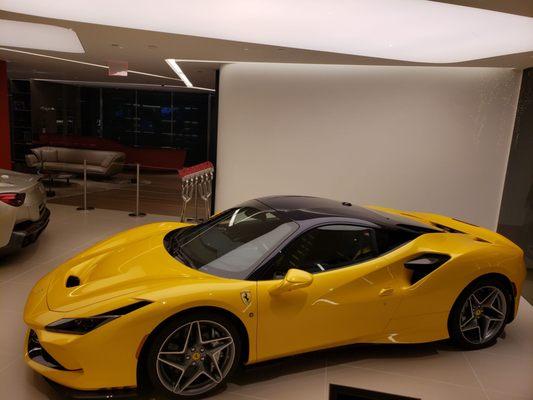 Ferrari of New York