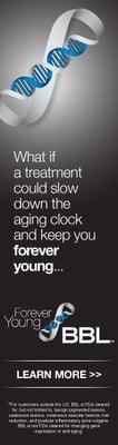 Sciton's Forever Young BBL Treatment has come close to the fountain of Youth! Call 830-315-5005 to inquire