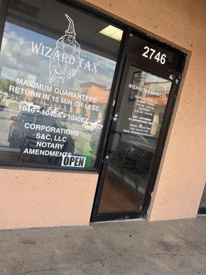 Wizard Tax Services