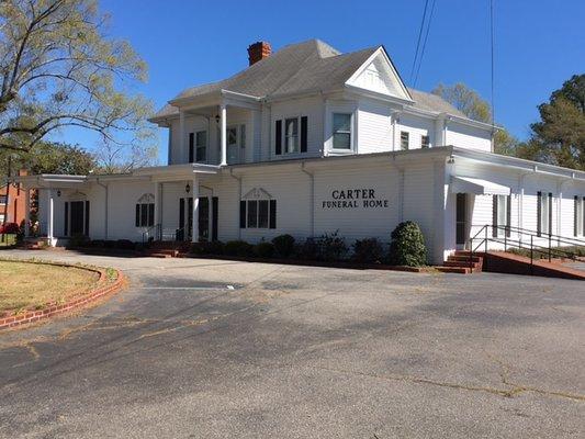 Carter Funeral Home