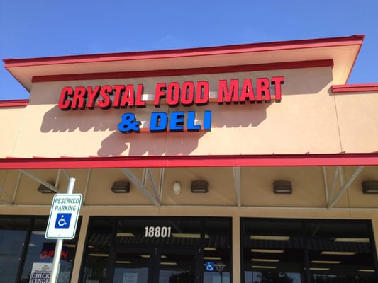 Crystal Food Mart