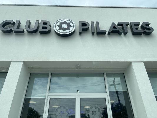 Club Pilates