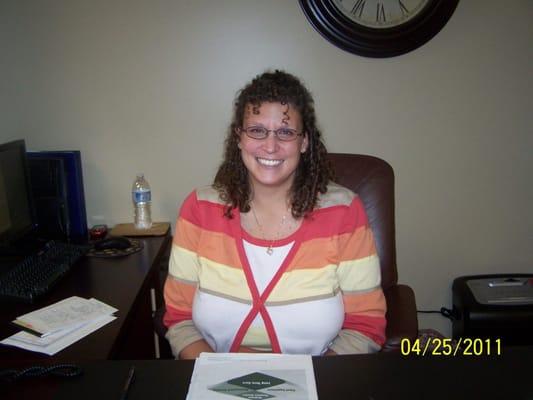 Wendi is in charge of all aspects of customer service and claims.  She also handles the online marketing for the company.