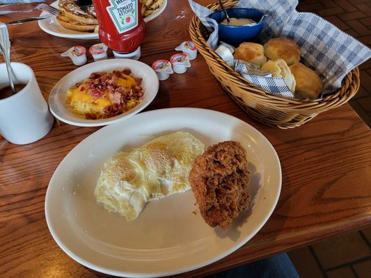 Country Fried Chicken