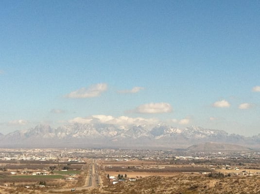 2nd largest city in New Mexico