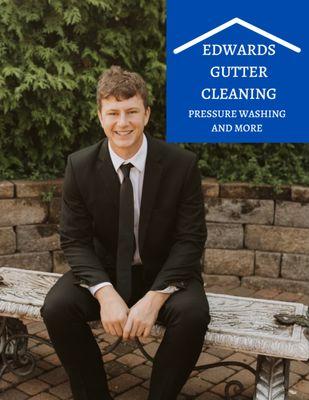 Edwards Gutter Cleaning Locally owned